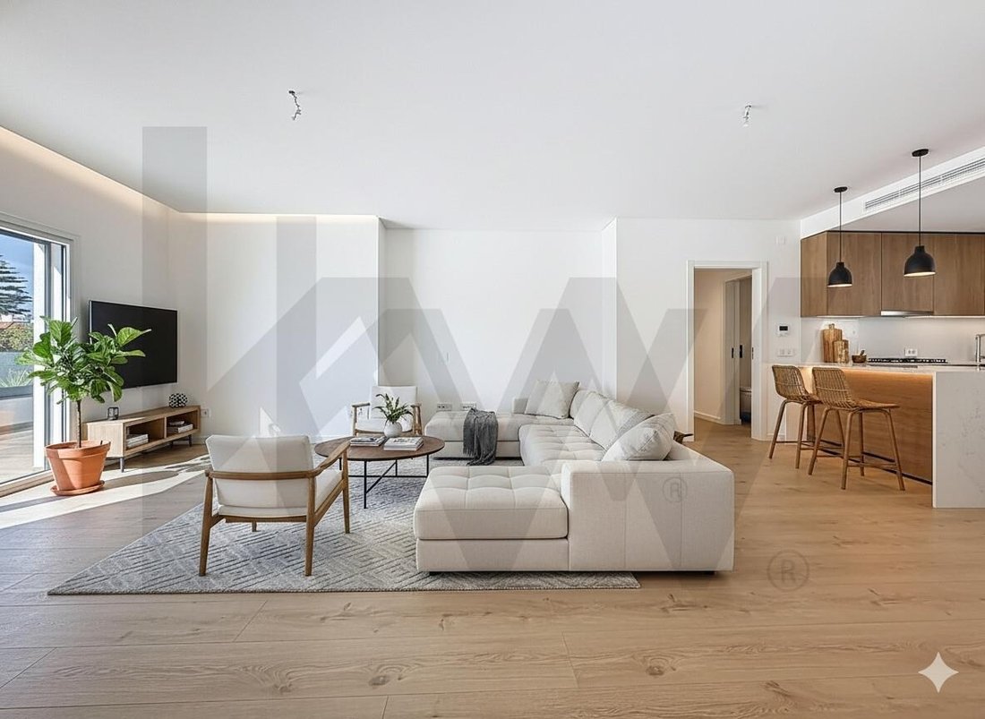 Apartment in Parede, Lisbon, Portugal 3 - 17252333