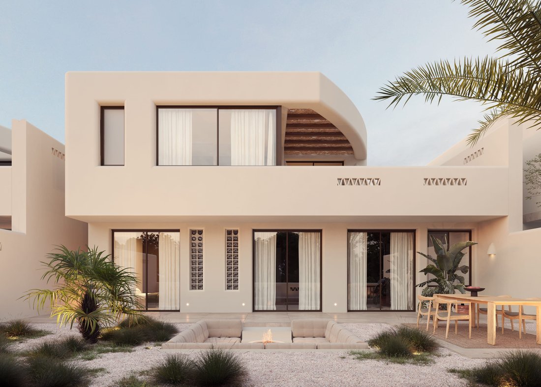 Villa in Algorfa, Valencian Community, Spain 1 - 17247857