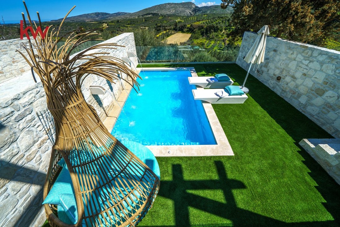 House in Community of Sgourokefalion, Episkopi Municipal Unit, Greece 2 - 17250015