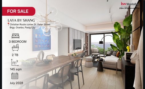 Condo in Pasig, Metro Manila, Philippines 1