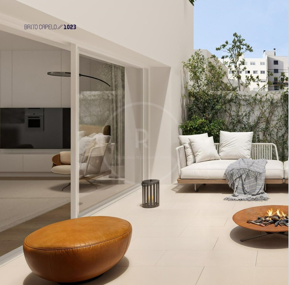 Apartment in Matosinhos e Leca da Palmeira, Porto District, Portugal 1 - 17248048