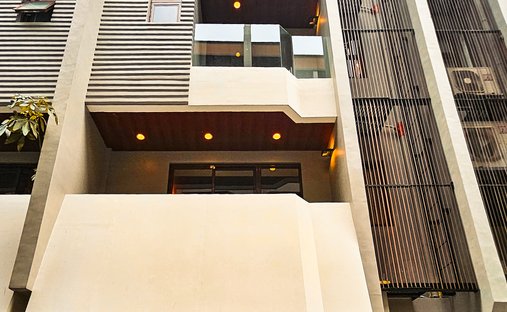 Maison à San Juan, Grand Manille, Philippines 1