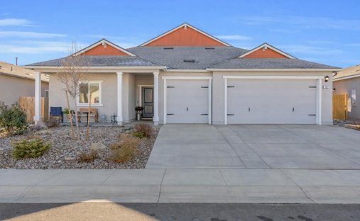 House in Dayton, Nevada, United States 1