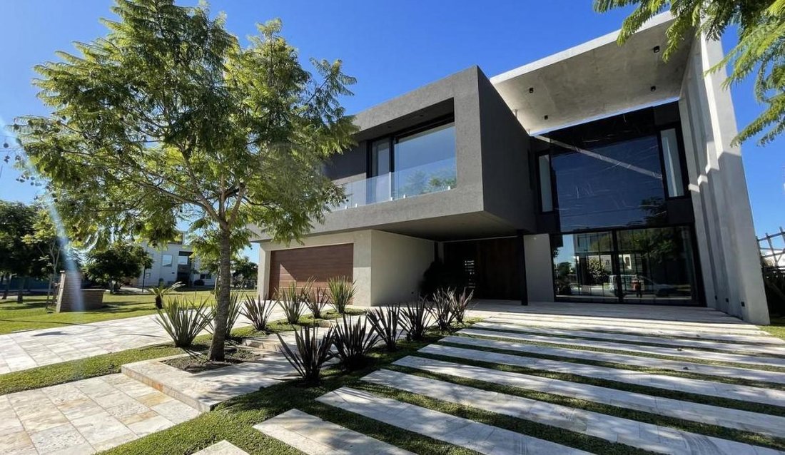 House in Rincón de Milberg, Buenos Aires Province, Argentina 1 - 17251289
