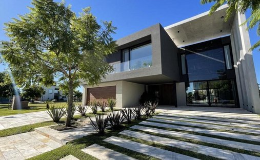 House in Rincón de Milberg, Buenos Aires Province, Argentina 1