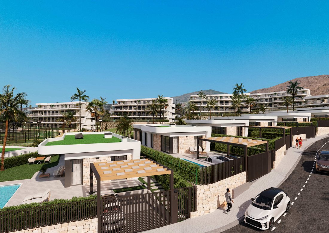 Villa in Finestrat, Valencian Community, Spain 2 - 17247954