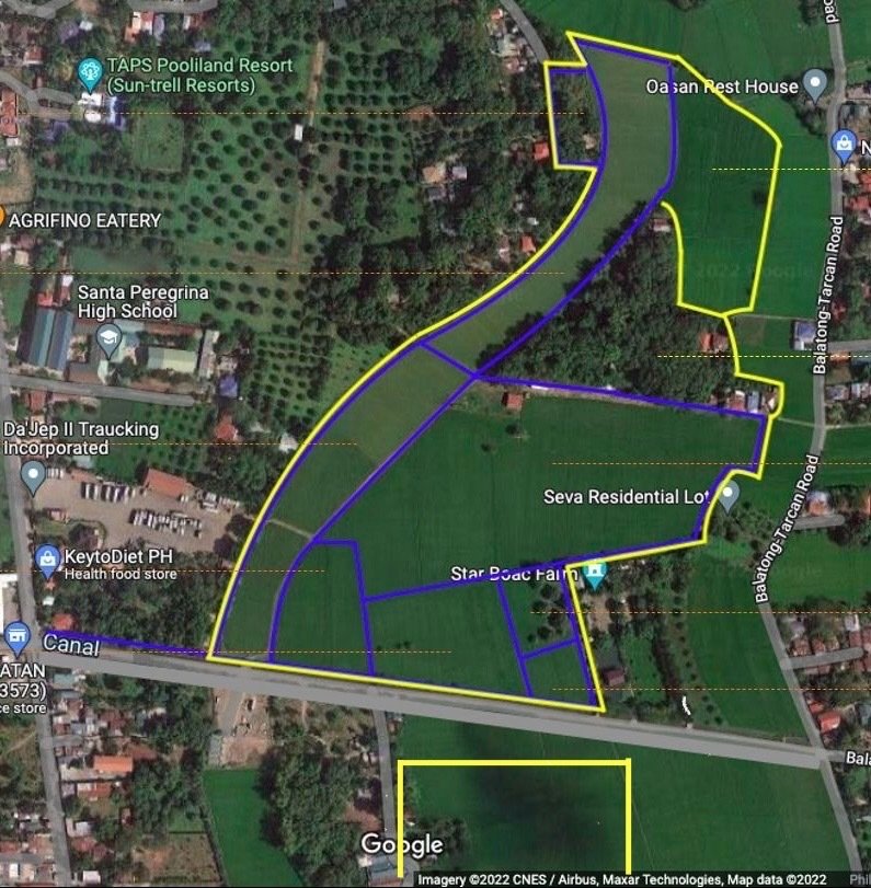 Land in Malolos, Central Luzon, Philippines 1 - 17251771