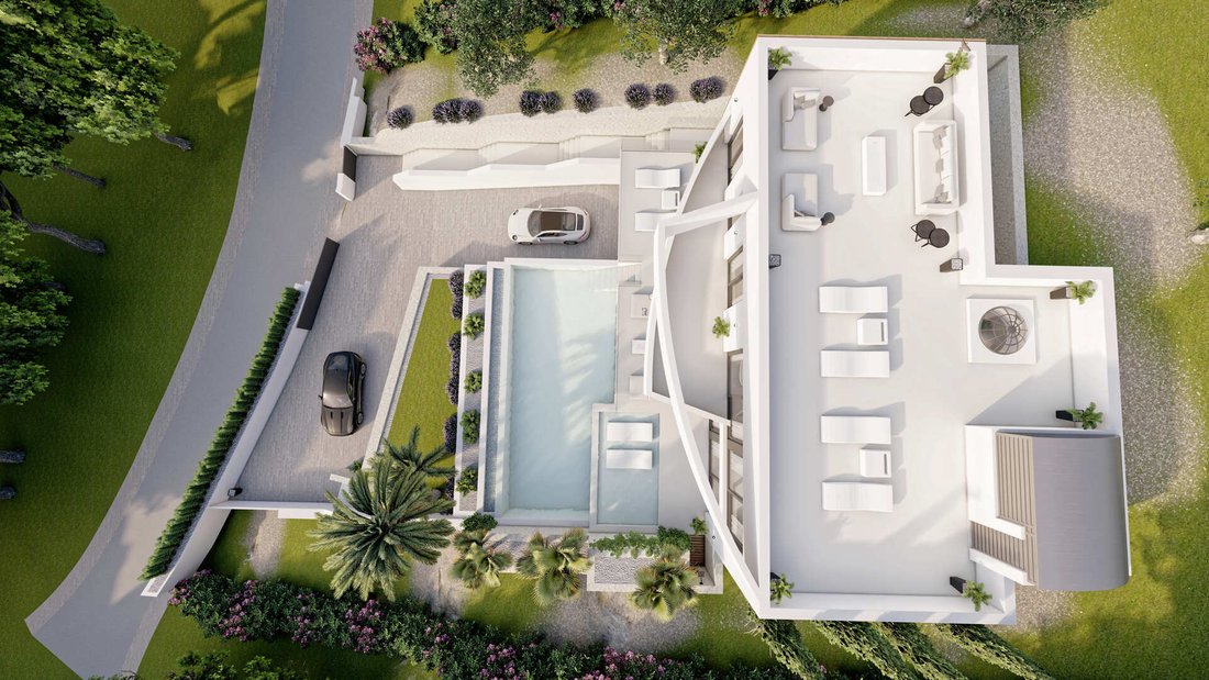 Villa in Altea, Valencian Community, Spain 2 - 17247774