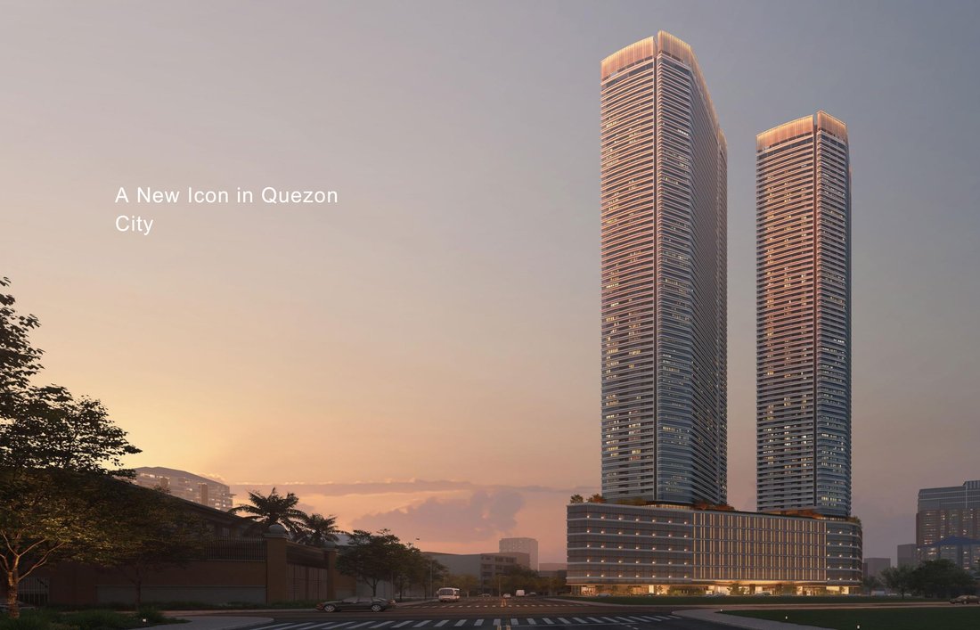 Condo in Quezon City, Metro Manila, Philippines 1 - 17251511