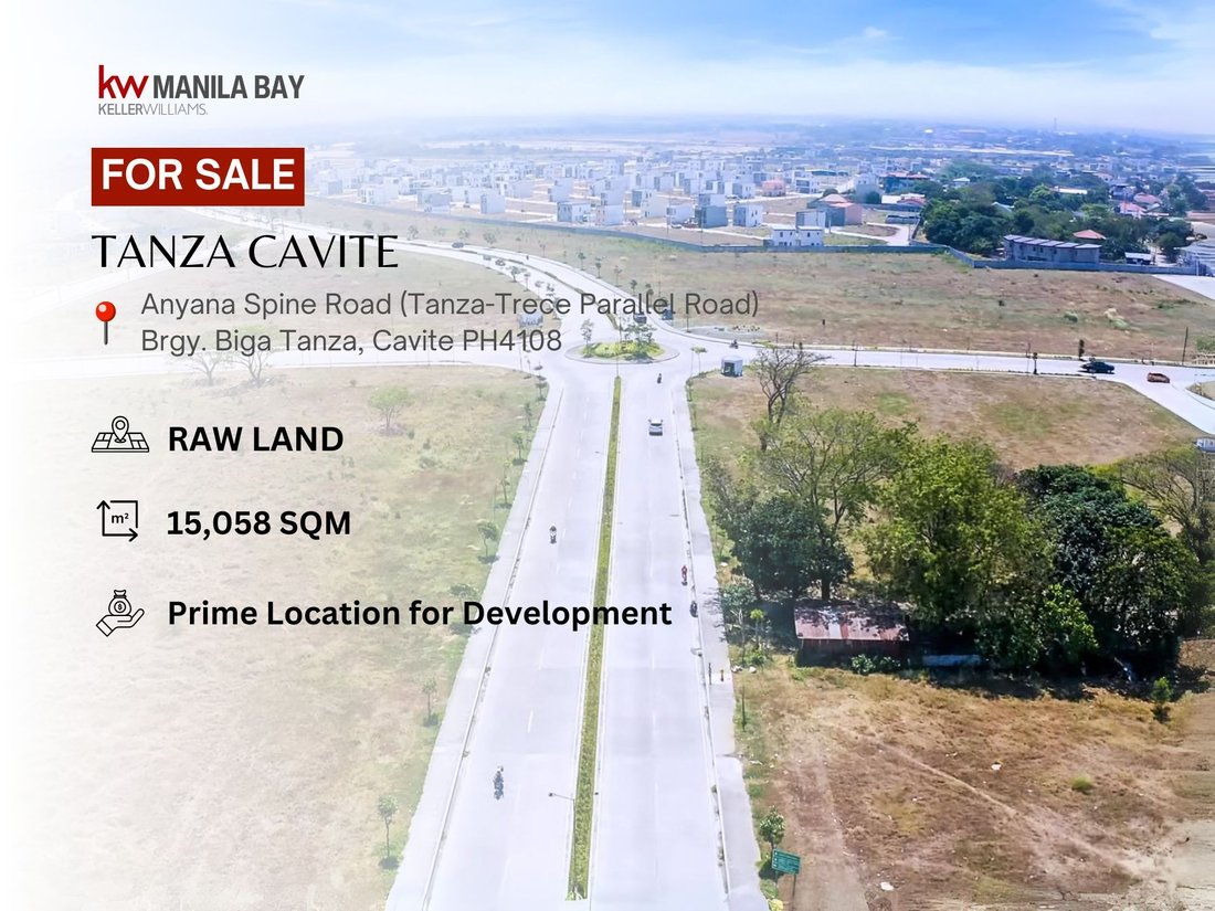 Land in Tanza, Calabarzon, Philippines 1 - 17252709