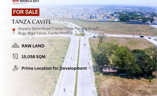 Terreno a Tanza, CALABARZON, Filippine 1