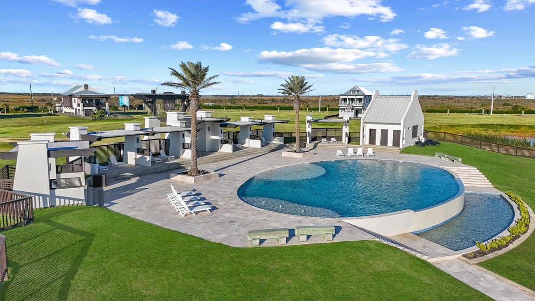 Haus in Bolivar Peninsula, Texas, Vereinigte Staaten 2 - 17249775