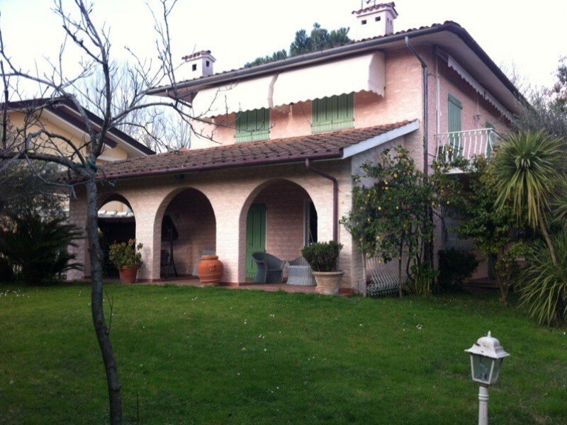 Villa in Center, Forte dei Marmi, Tuscany 1 - 17254734