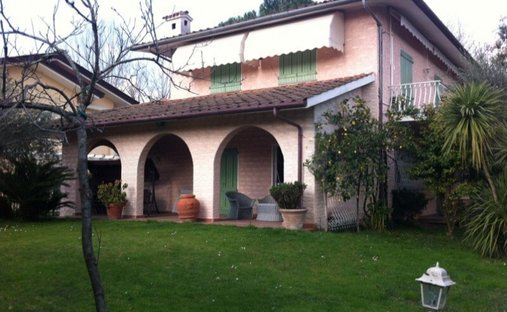 Villa in Centro, Forte dei Marmi, Toskana 1