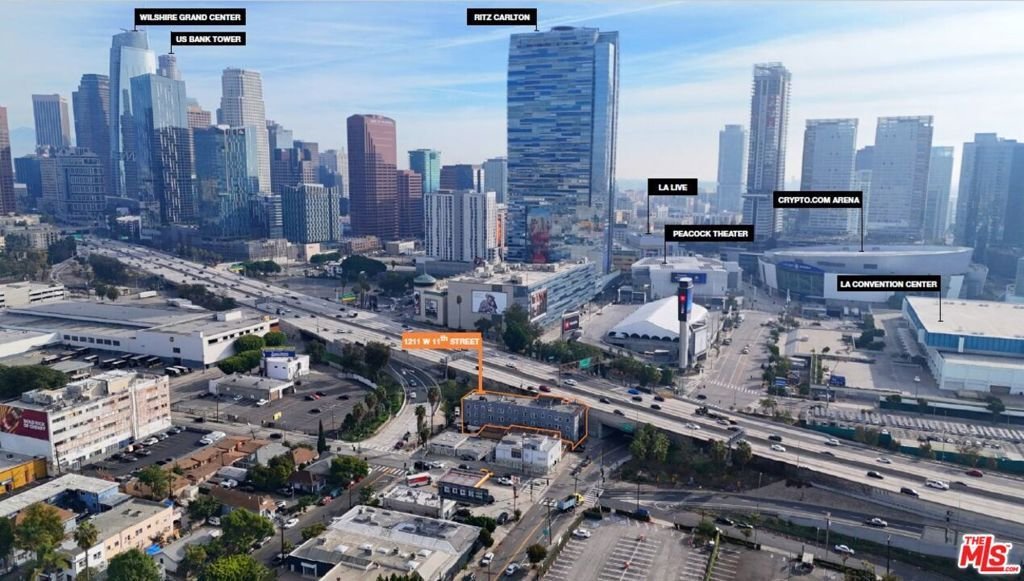 Los Angeles, California, United States 2 - 17253764