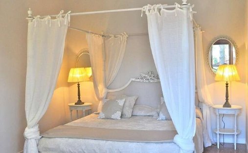 Villa in Roma Imperiale, Forte dei Marmi, Tuscany 1