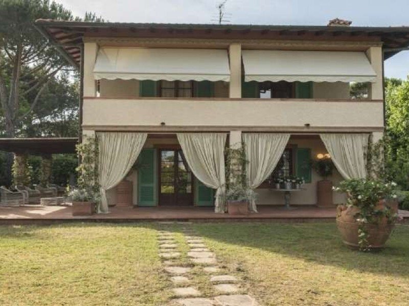 Villa in Vittoria Apuana, Forte dei Marmi, Tuscany 1 - 17254814