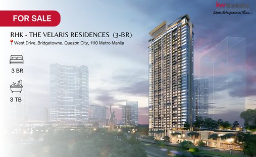 Condo in Pasig, Metro Manila, Philippines 1