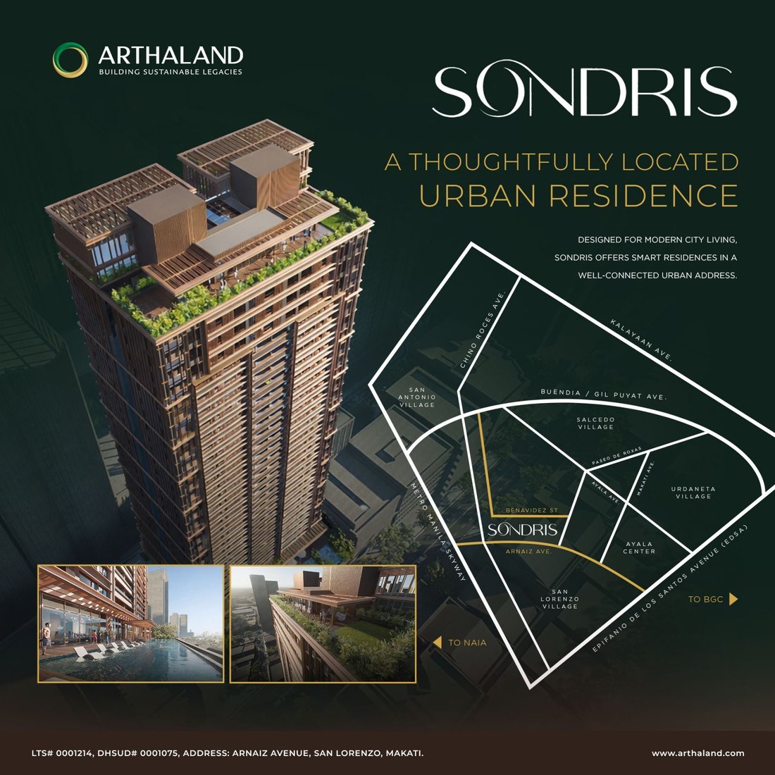 Condo in Makati, Metro Manila, Philippines 2 - 17249803