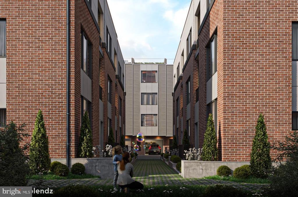 Townhouse in Philadelphia, Pennsylvania, United States 3 - 17248553