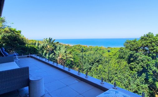 House in Zimbali Estate, KwaZulu-Natal, South Africa 1