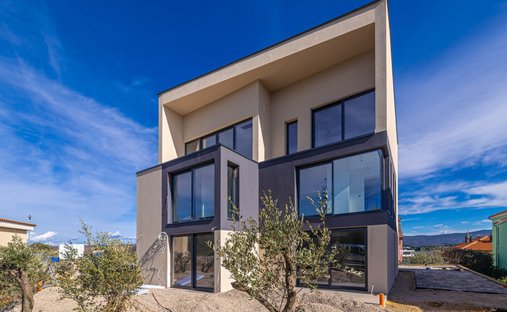 Apartment in Krk, Primorje-Gorski Kotar County, Croatia 1