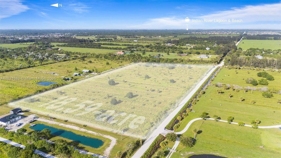 Land in Vero Beach, Florida, United States 5 - 17250965