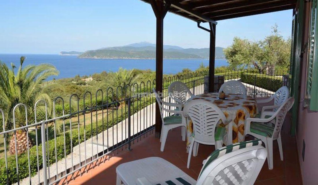 Villa in Capoliveri, Tuscany, Italy 5 - 17247225