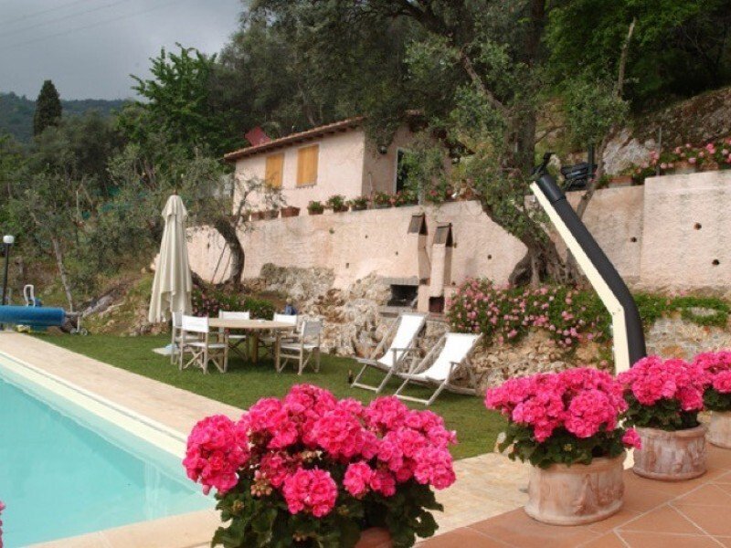 Villa in Center, Forte dei Marmi, Tuscany 1 - 17254843