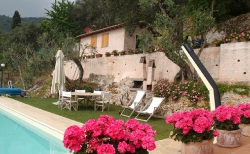 Villa in Center, Forte dei Marmi, Tuscany 1