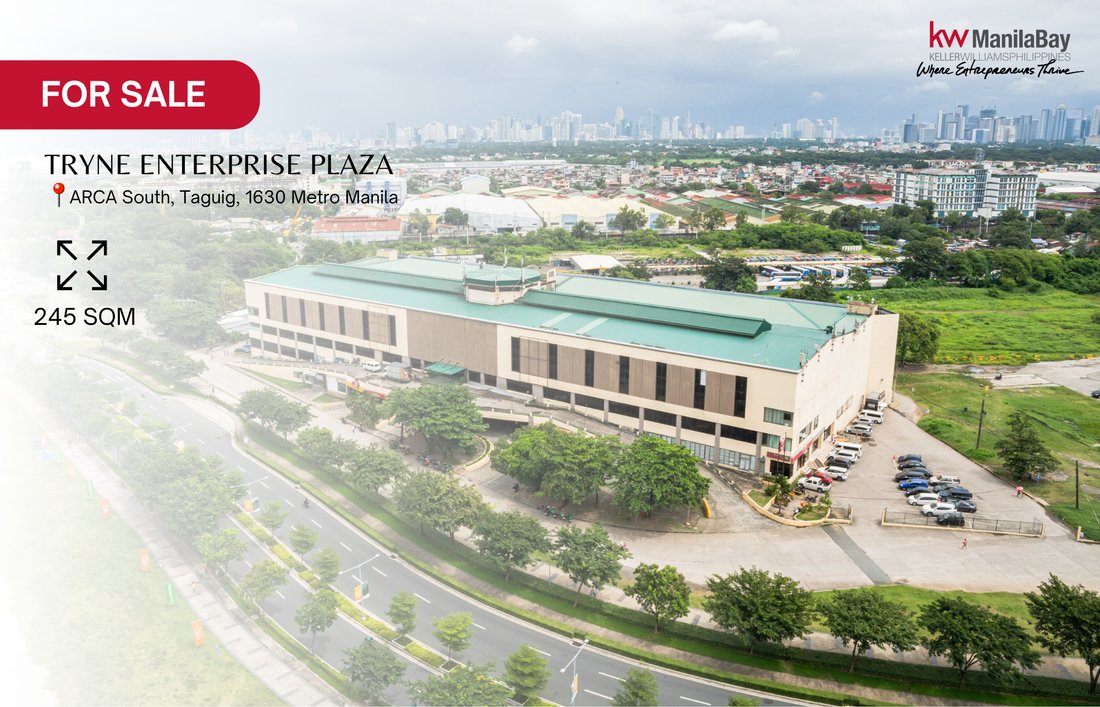 Condo in Taguig, Metro Manila, Philippines 1 - 17250106