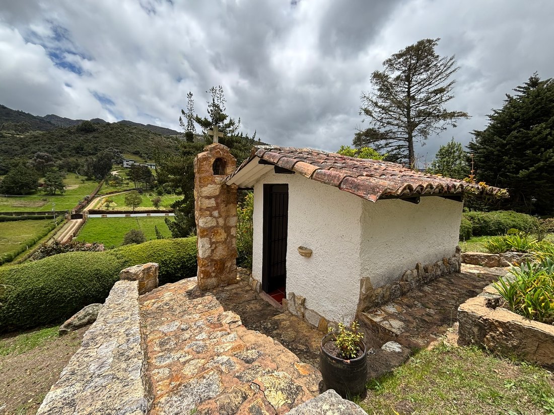 House in Sesquile, Sesquilé, Colombia 4 - 17248984