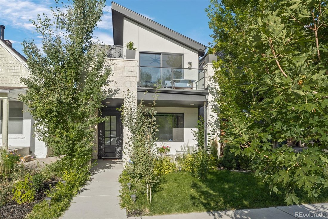 House in Denver, Colorado, United States 1 - 17256903