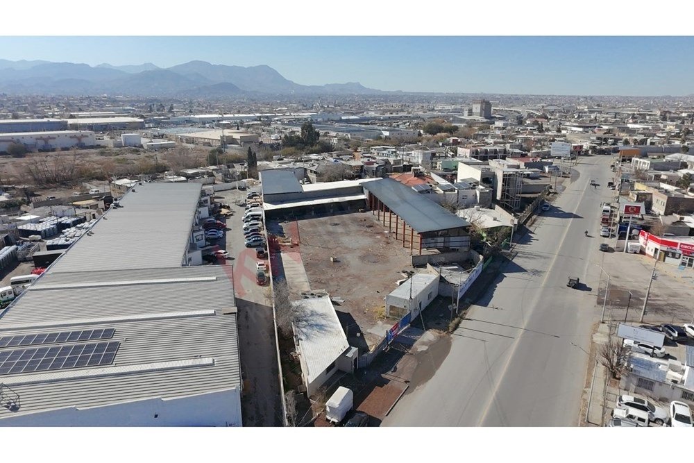 Land in Ciudad Juárez, Mexico 4 - 17256185