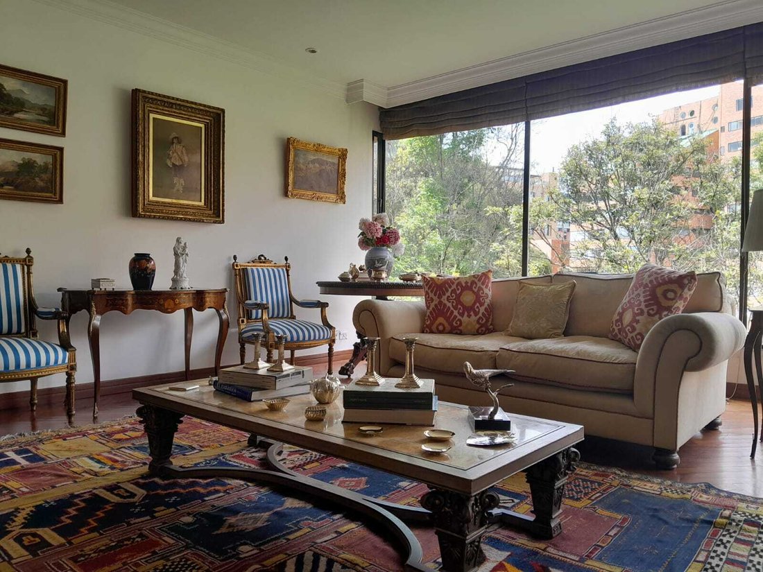 Maison à Bogota, Bogota, Colombie 1 - 17249781