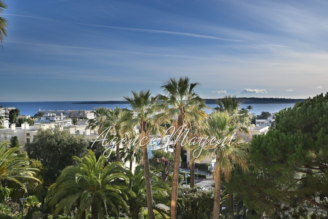 Apartment in La Source, Cannes, France 3 - 17247729