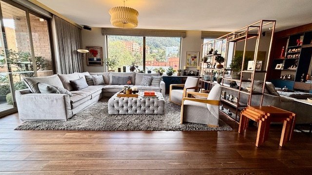 Apartment in Bogota, Bogotá, Colombia 1 - 17250489