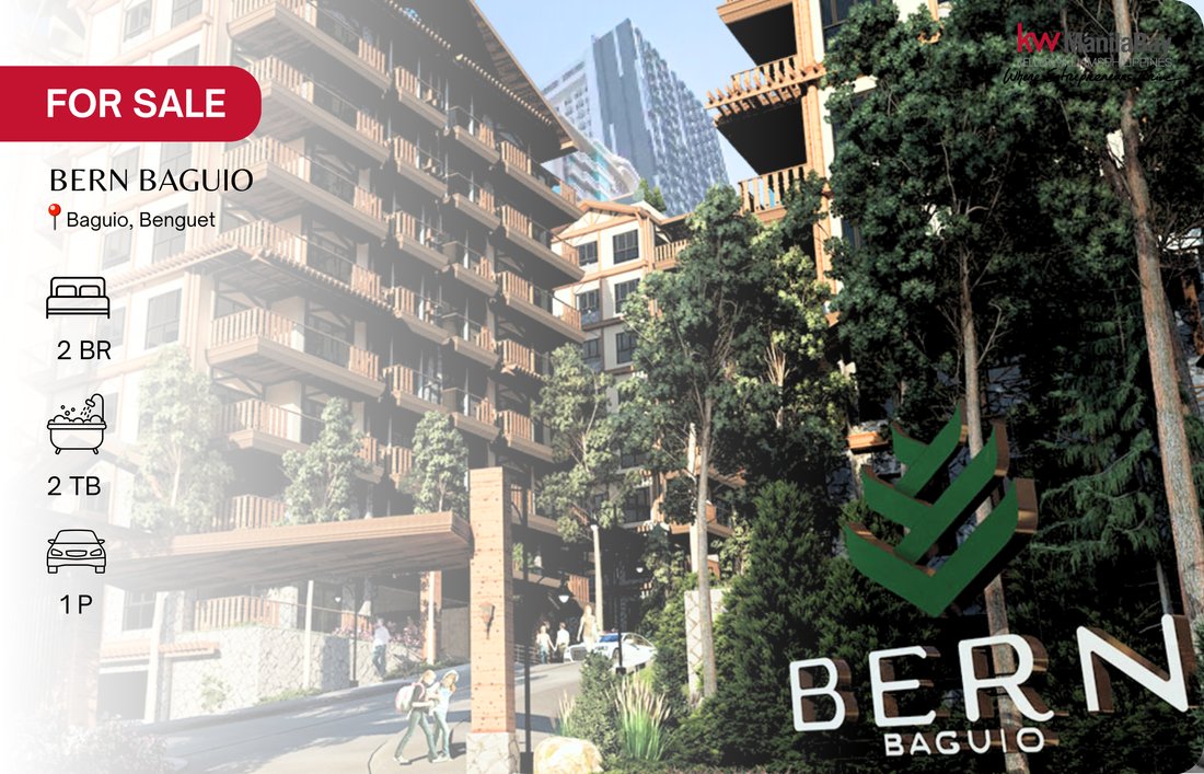Condo in Baguio, Cordillera Administrative Region, Philippines 1 - 17252645
