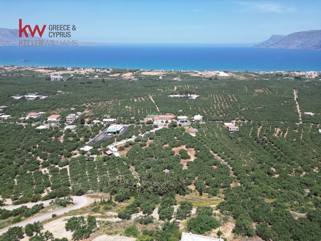 Land in Kissamos, Greece 4 - 17249862