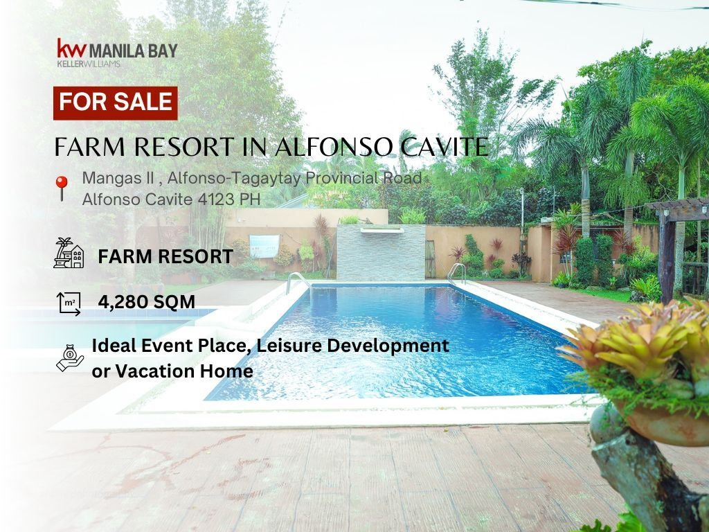 Farm Ranch in Alfonso, Calabarzon, Philippines 1 - 17252708