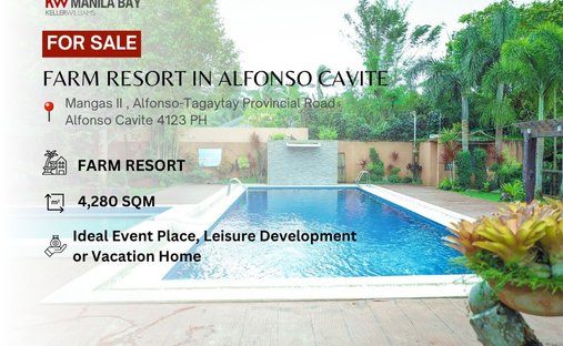 Azienda agricola a Alfonso, CALABARZON, Filippine 1
