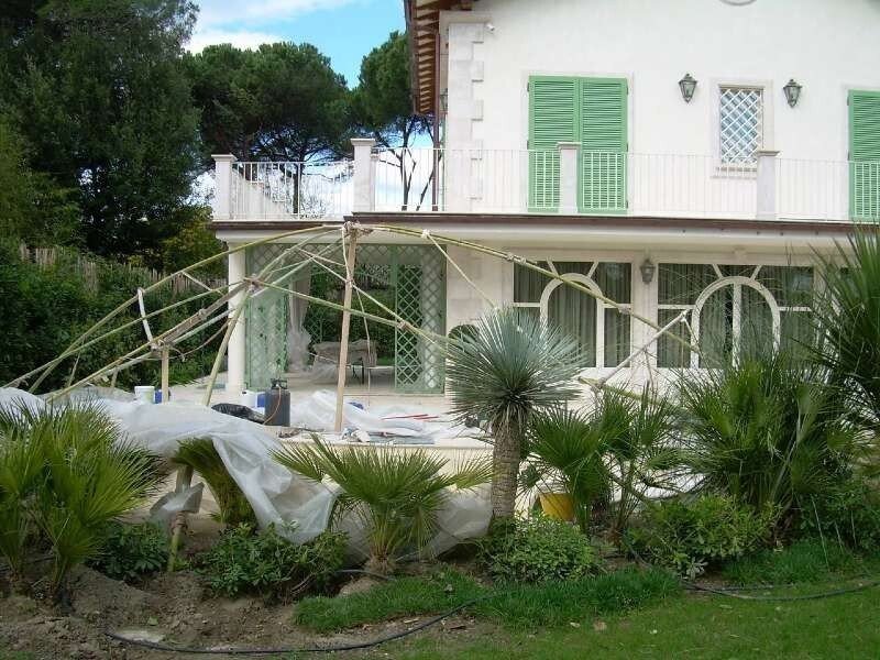 Villa in Roma Imperiale, Forte dei Marmi, Tuscany 2 - 17254220