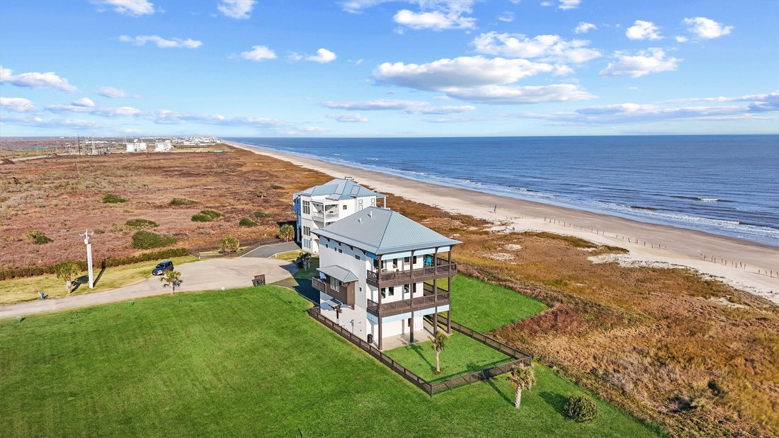Haus in Bolivar Peninsula, Texas, Vereinigte Staaten 5 - 17249775