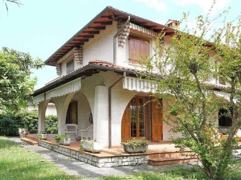 Villa in Center, Forte dei Marmi, Tuscany 1 - 17254568