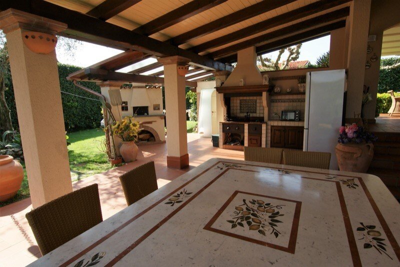 Villa in Center, Forte dei Marmi, Tuscany 5 - 17254595