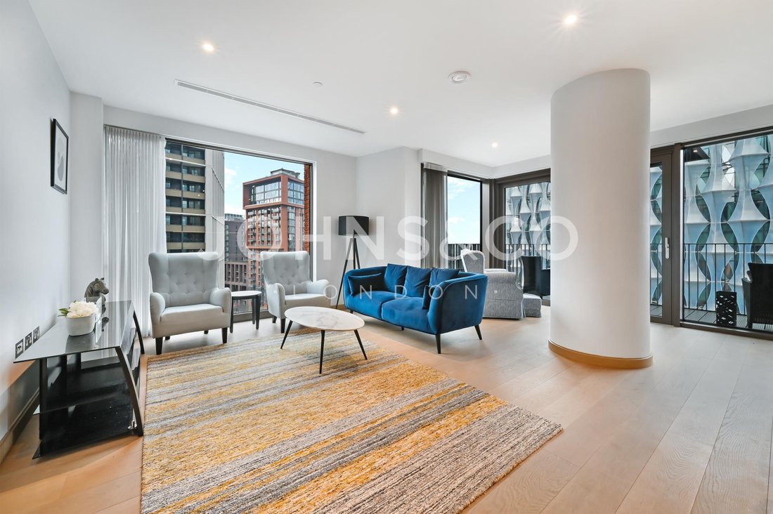 Apartment in New Covent Garden, Wandsworth (Greater London), England 1 - 17253957