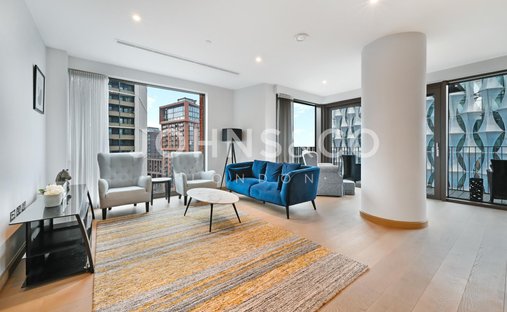 Apartment in New Covent Garden, Wandsworth (Greater London), England 1