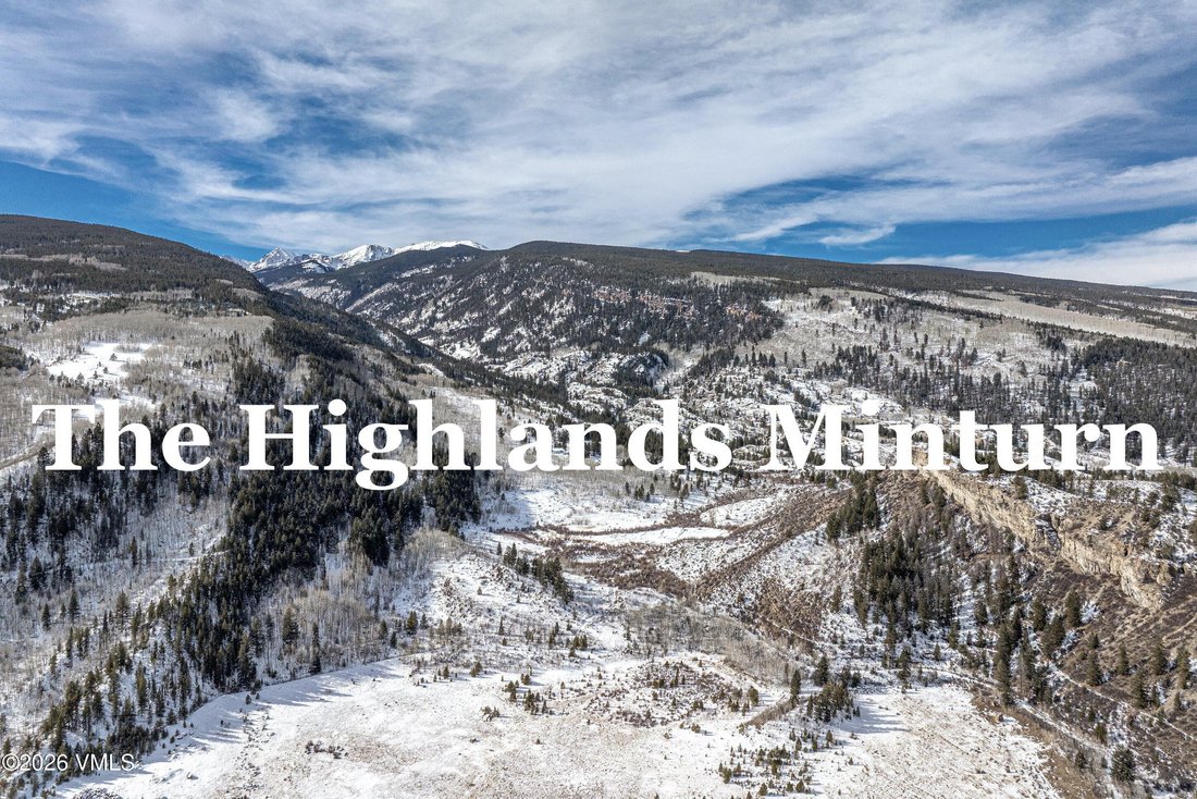 Land in Red Cliff, Colorado, United States 5 - 17256495
