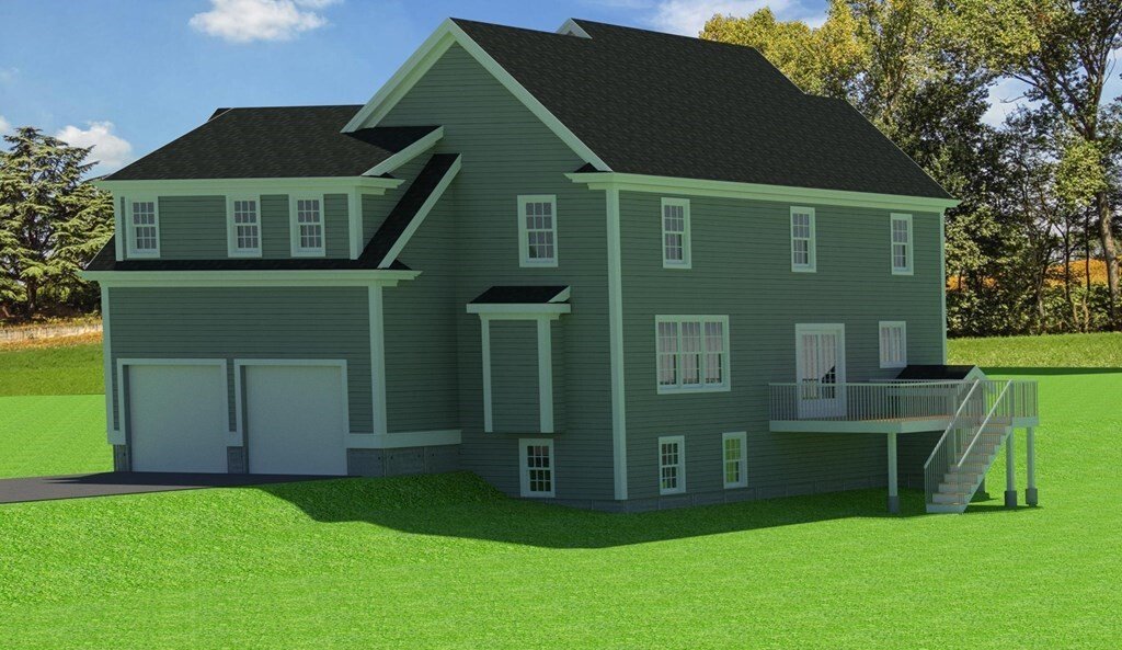 House in Attleboro, Massachusetts, United States 5 - 17248423
