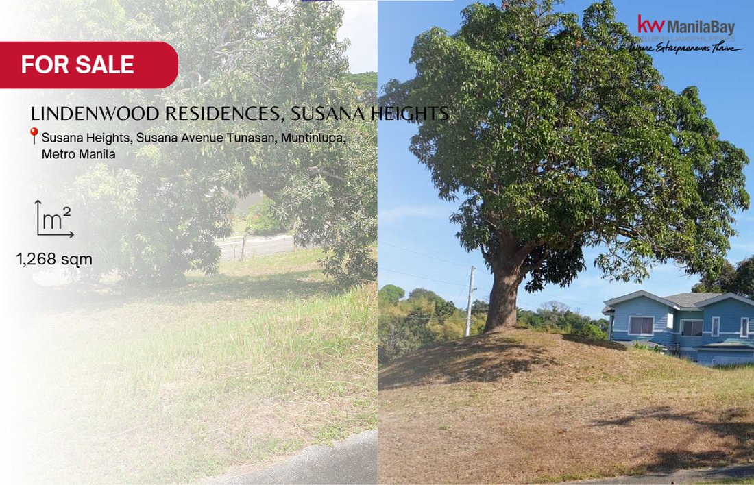 Land in Muntinlupa, Metro Manila, Philippines 1 - 17252151